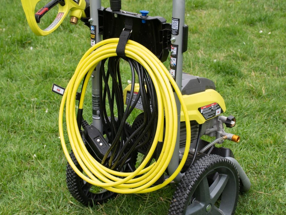 Professional Pressure Washer Equipment
